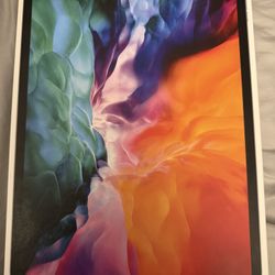 iPad Pro 12.9 Inch (4th Generation) 