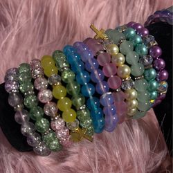 Luxury Beaded Bracelets