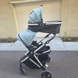Mockingbird Single Stroller