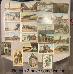 Postcards