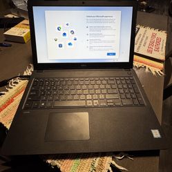 Dell  Notebook Laptop Computer Latitude 3580