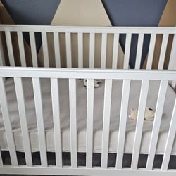 Pottery Barn Baby Crib