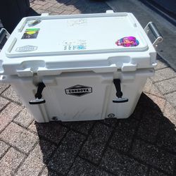 Cordova Cooler, Tested Better Than Yeti  Only $100 FIRM