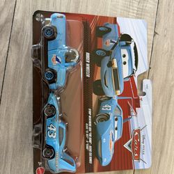 CARS ROGER WHEELER +THE KING