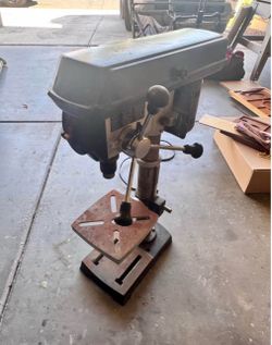 Benchtop Drill Press- Ryobi