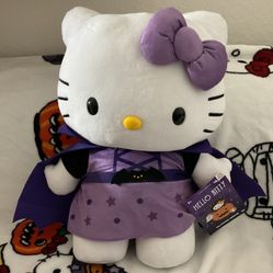 Hello Kitty Vampire Greeter