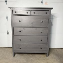 ikea hemnes 6 drawer dresser