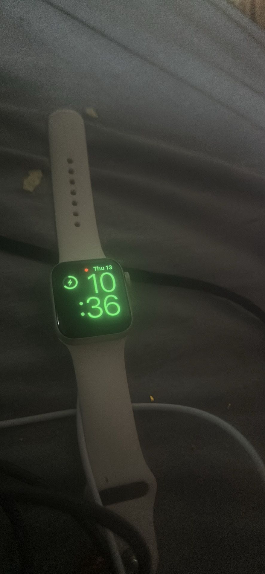 Apple Watch SE Locked