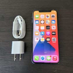 iPhone X 256gb - UNLOCKED - Like New