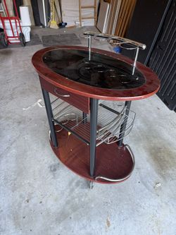 Bar Cart 