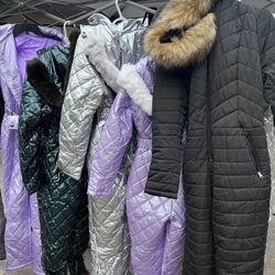 Full body winter suits 