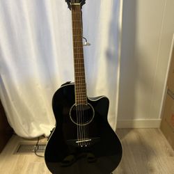 Ovation Celebrity Acoustic-Electric Guitar