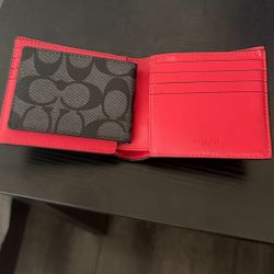 Coach Wallet Vintage 3 in 1