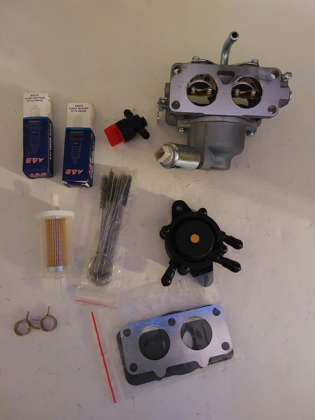 791230 Carburetor For Briggs Stratton And John Deere HP V-Twin Engine (24)