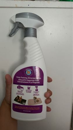 Puppy Potty Training Spray