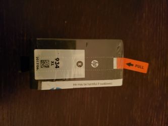 HP ORIGINAL Black Ink Cartridge