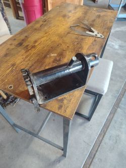 set of 4 Flat bed trailer winchs