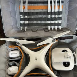 Dji Phantom 4 Drone
