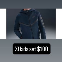 Kids Nike Tech 