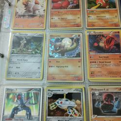 Pokemon Cards 