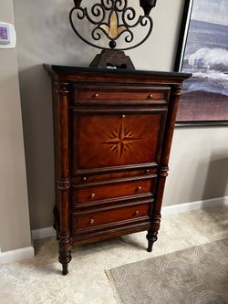 Vintage Secretary Desk