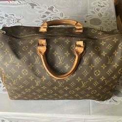 Louis Vuitton Duffle Bag