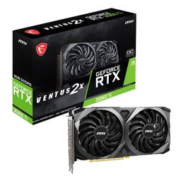RTX 3060 Graphics Card