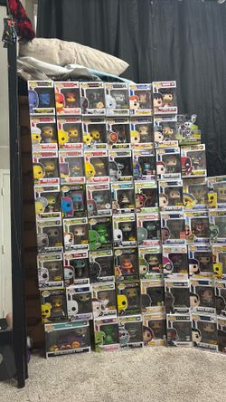 Funko pops