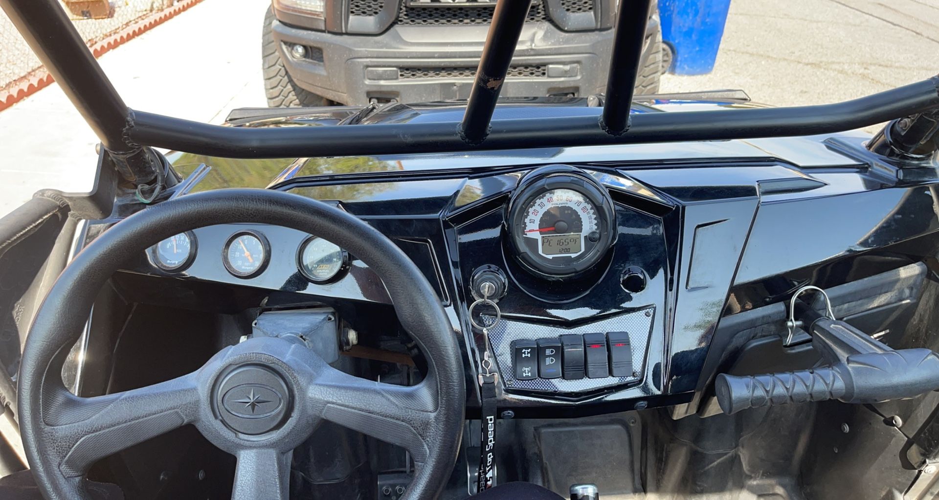 2011 Polaris Rzr 800s turbo