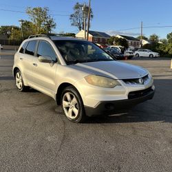 2007 Acura RDX