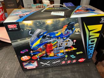Play bike set