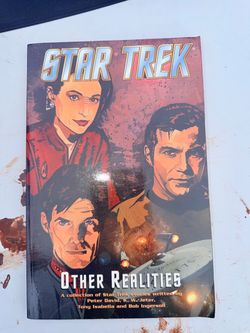 Star Trek: Other Realities Graphic Novel