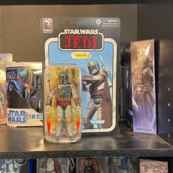 Boba Fett Black Series Figure