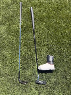 Golf clubs