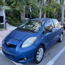 2010 Toyota Yaris