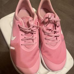 Nike (medium Pink)