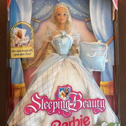 Sleeping Beauty Collectors Barbie