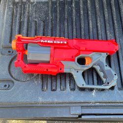 Mega Nerf Blaster