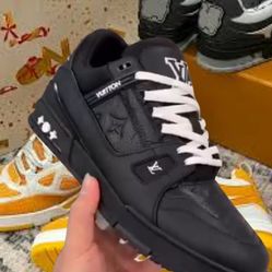 LV Trainer sneakers 