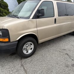 2013 Chevrolet Express