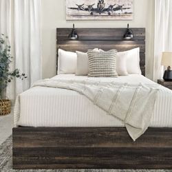 Queen Bed frame 