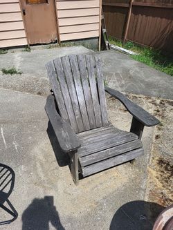 Lawn chair