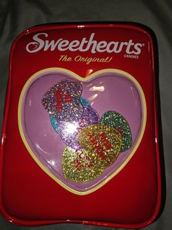 Valentines bath and body works crossbody