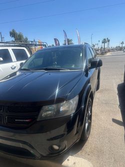 2015 Dodge Journey