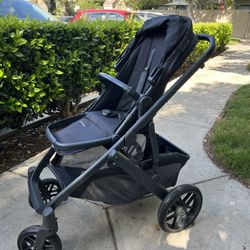 Uppababy Vista v2 Stroller+ Bassinet