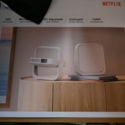 Xgimi Elfin Flip Projector