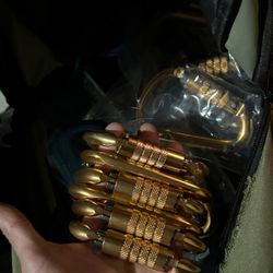 Pro Safe Rock Climbing Lockings