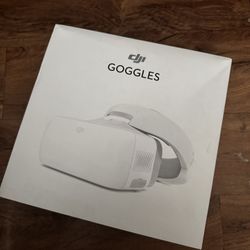 DJI Goggles