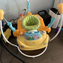 Baby Walker And Jumper