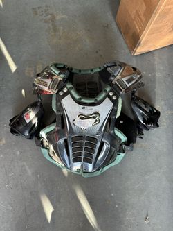 FOX RACING Chest Protector Youth Large 